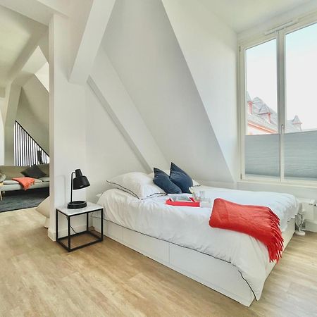 Super Zentrales Design-Apartment Висбаден Экстерьер фото