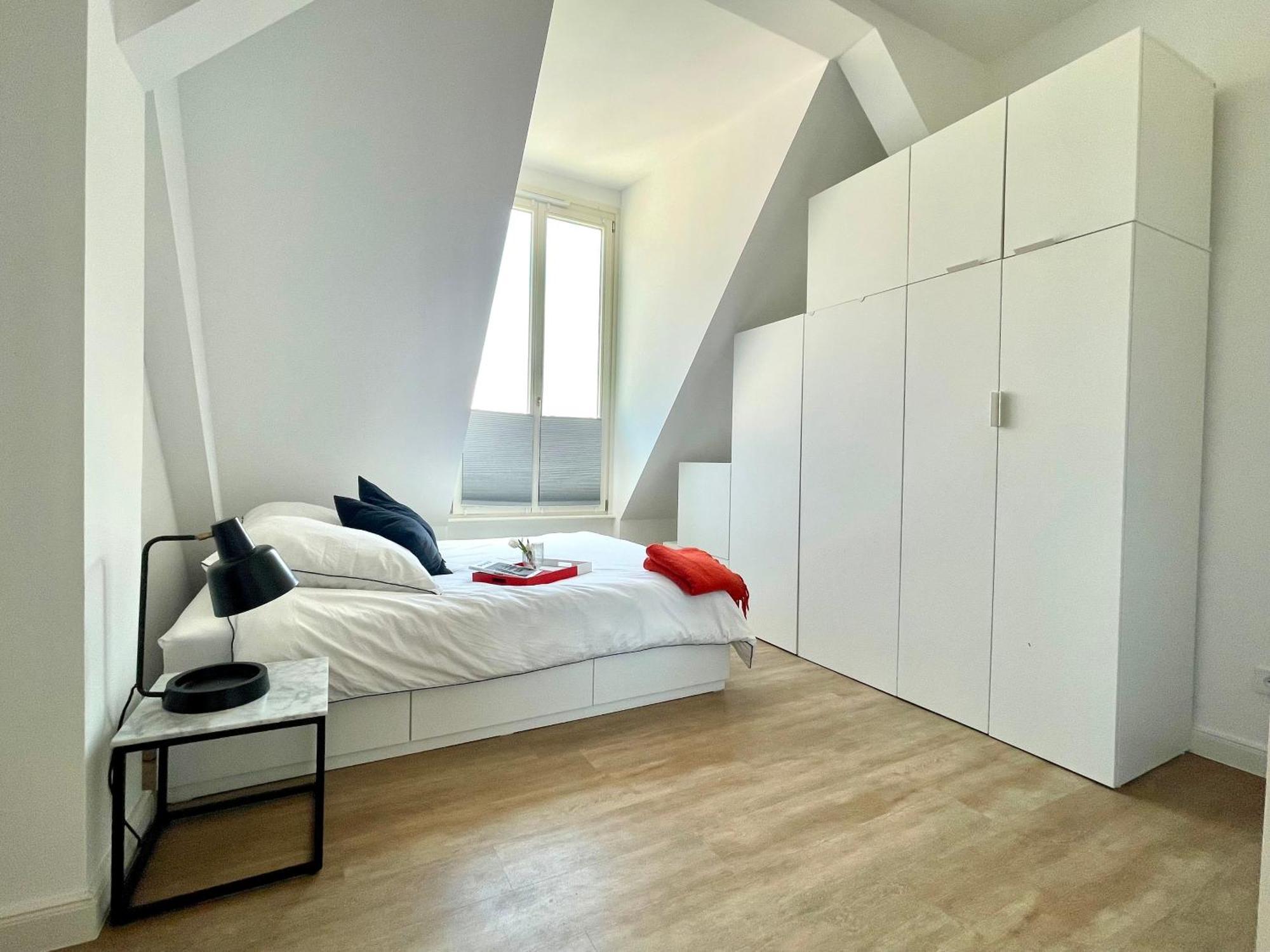 Super Zentrales Design-Apartment Висбаден Экстерьер фото